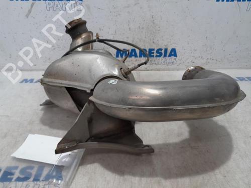 Catalyst CITROËN JUMPY III Van (V_) 2.0 BlueHDi 120 | BP31412532M10