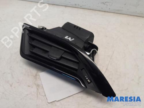 Used Air vent PEUGEOT 208 I (CA_, CC_) 1.2 VTI 82 (82 hp) 31411171