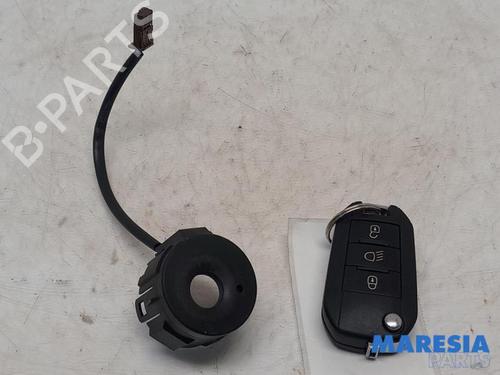 Engine control unit (ECU) PEUGEOT 208 I (CA_, CC_) 1.4 VTi | BP31440775M57 