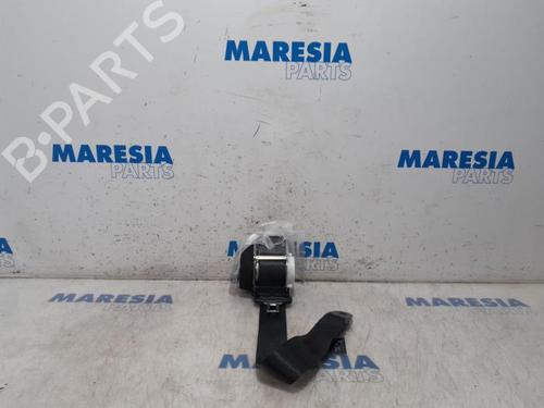 Used Rear right seatbelt PEUGEOT 3008 I MPV (0U_) 1.6 VTi (120 hp) 31524129