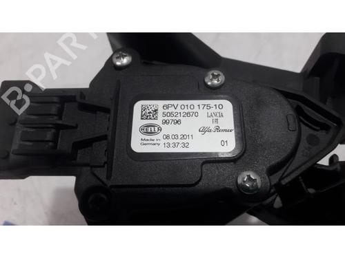 Electronic module ALFA ROMEO GIULIETTA (940_) 1.6 JTDM (940FXD1A) | BP31411588M83 - Image 3