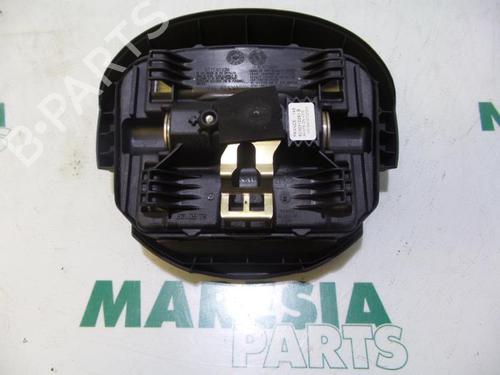 Driver airbag RENAULT SCÉNIC II (JM0/1_) 1.5 dCi (JM1F) | BP31500561C9