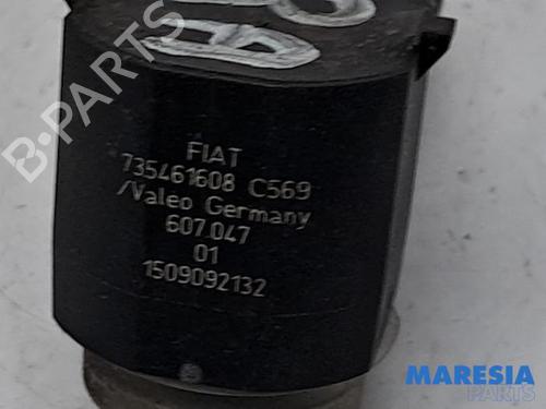 Electronic sensor FIAT 500 (312_) 1.2 (312AXA1A) | BP31503732M84