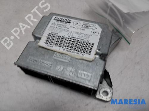 Used ECU airbags CITROËN BERLINGO MULTISPACE (B9) 1.6 (90 hp) 31507948