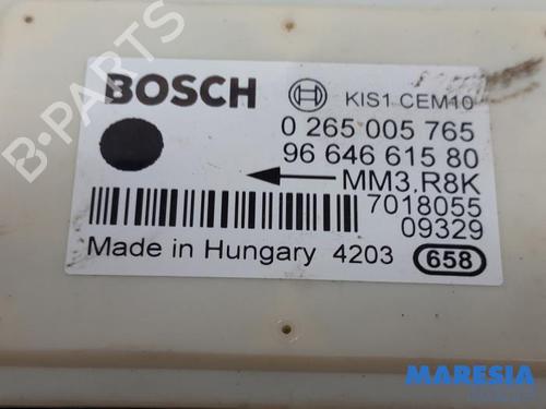 Electronic module PEUGEOT 308 CC (4B_) 2.0 HDi (4BRHRH, 4BRHRJ) | BP31444849M83 - Image 3