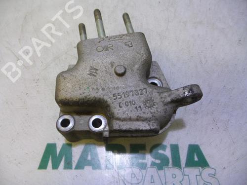 Used Gearbox mount FIAT 500 (312_) 1.2 (312AXA1A) (69 hp) 31388062