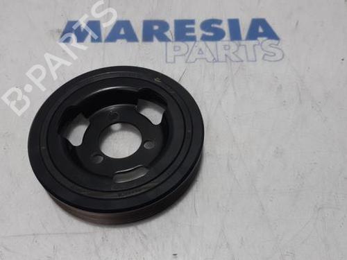 Used Pulley PEUGEOT 308 I (4A_, 4C_) 1.6 16V (120 hp) 31479902
