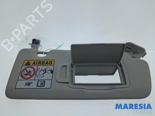 Right sun visor RENAULT CAPTUR II (HF_) TCe 160 (HFN1) | BP39932811I2 - Image 2