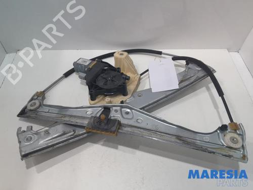 Rudehejsemekanisme ventre foran CITROËN C4 CACTUS 1.6 BlueHDi 100 (99 hp) 31456874