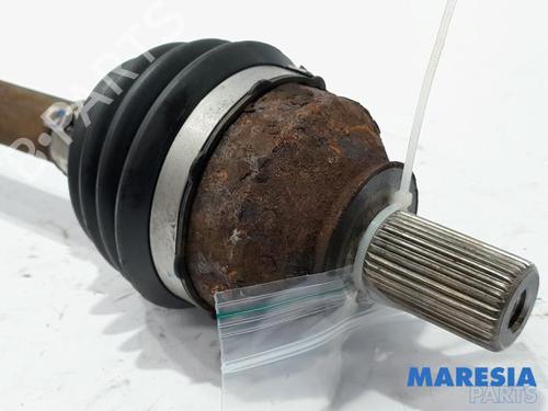 Left rear driveshaft RENAULT TWINGO III (BCM_, BCA_) 1.0 SCe 70 | BP31486885M40