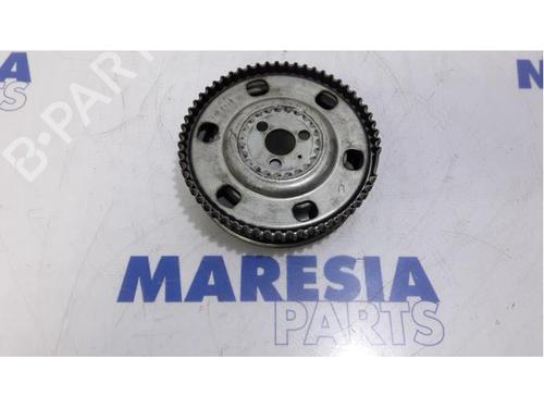 Used Pulley FIAT 500 (312_) 1.2 (312AXA1A) (69 hp) 31518188