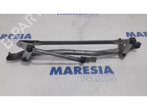 Used Front wipers mechanism PEUGEOT PARTNER Tepee 1.6 HDi 16V (90 hp) 31431316