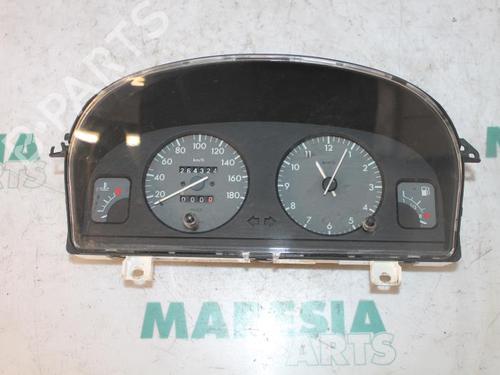 Used Instrument cluster CITROËN BERLINGO / BERLINGO FIRST Box Body/MPV (M_) 1.9 D 70 (MBWJZ, MCWJZ) (69 hp) 31441957
