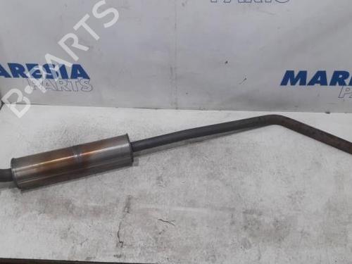 Used Exhaust system PEUGEOT RCZ 1.6 16V (156 hp) 31398428