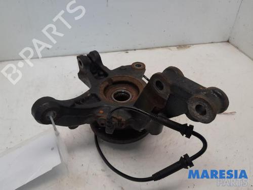 Right front steering knuckle RENAULT ZOE (BFM_) ZOE | BP31530659M26 