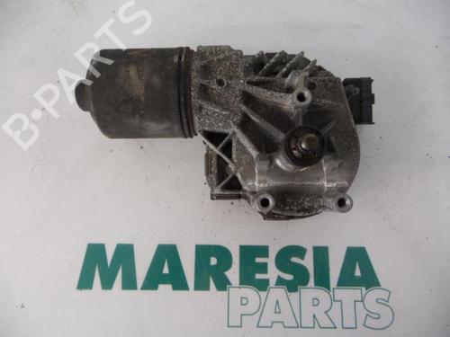 Used Front wiper motor PEUGEOT 308 SW I (4E_, 4H_) 1.6 HDi (109 hp) 31398440
