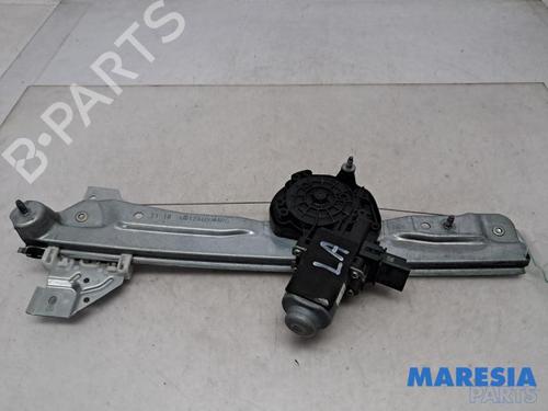 Used Rear left window mechanism RENAULT SCÉNIC IV (J9_) 1.3 TCe 140 (140 hp) 31387026