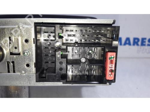 Radio FIAT PANDA (169_) 1.2 (169.AXB11, 169.AXB1A) | BP31401946E6