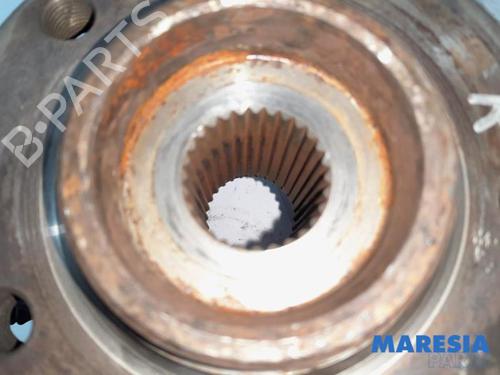 Right front steering knuckle CITROËN JUMPY II Van 2.0 HDi 125 | BP31536374M26