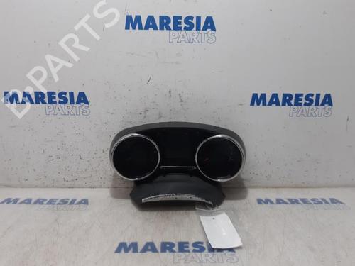 Used Instrument cluster PEUGEOT 5008 (0U_, 0E_) 1.6 16V (156 hp) 31454434