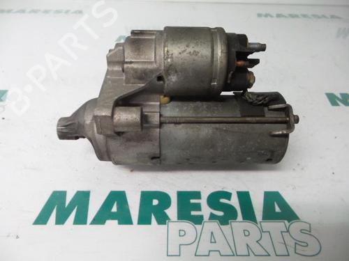 Used Starter PEUGEOT EXPERT Van (VF3A_, VF3U_, VF3X_) 1.6 HDi 90 16V (90 hp) 31496403
