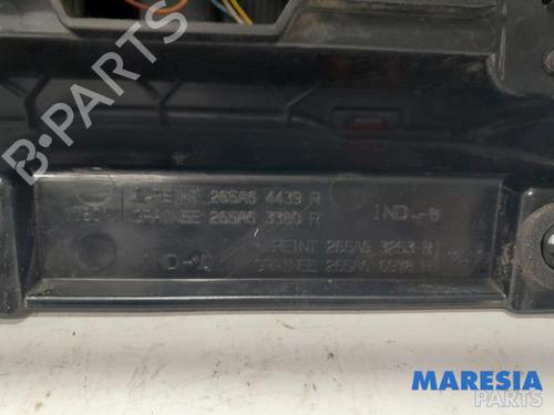 Left taillight OPEL VIVARO B Van (X82) 1.6 CDTI (05) | BP31444703C34 