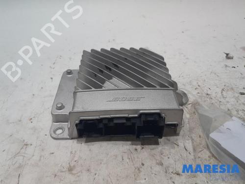 Used Electronic module RENAULT CAPTUR I (J5_, H5_) 1.2 TCe 120 (118 hp) 31531083