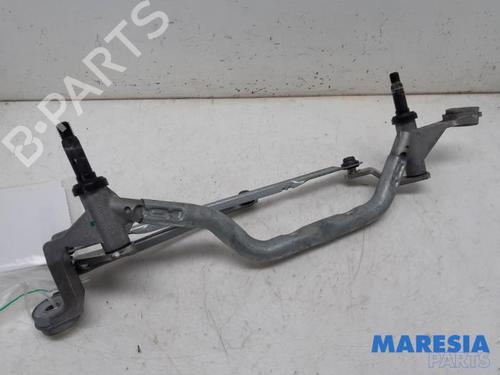 Used Front wipers mechanism RENAULT CLIO IV Grandtour (KH_) 0.9 TCe 90 (90 hp) 31488648