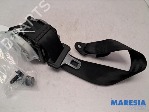 Used Rear left seatbelt Rear left seatbelt 36872076 36872076