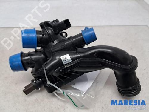 Used Thermostat housing PEUGEOT 308 I (4A_, 4C_) 1.6 16V (120 hp) 31427481
