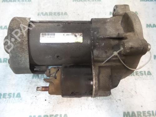 Used Starter CITROËN SAXO (S0, S1) 1.5 D (57 hp) 31478618