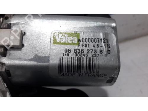 Rear wiper motor CITROËN DS3 (SA_) 1.2 VTi 82 | BP31419147M102