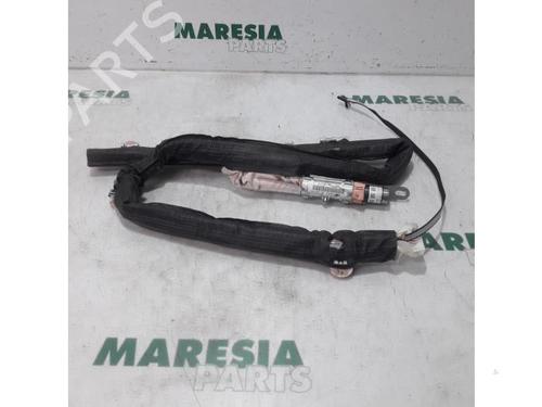 Used Left curtain airbag CITROËN C5 III (RD_) 2.0 HDi 140 (RDRHF8, RDRHFA, RDRHA8, RDRHAJ) (140 hp) 31432003