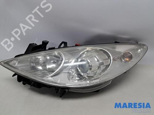 Venstre forlygte PEUGEOT 307 Break (3E) 1.6 16V (109 hp) 31672856