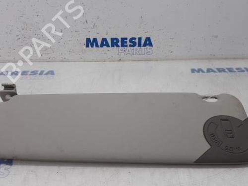 Højre solskærm OPEL VIVARO B Van (X82) 1.6 CDTI (05) (120 hp) 31400805