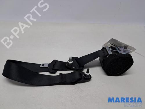 Used Rear left seatbelt FIAT 500 (312_) 1.2 (312AXA1A) (69 hp) 31424680