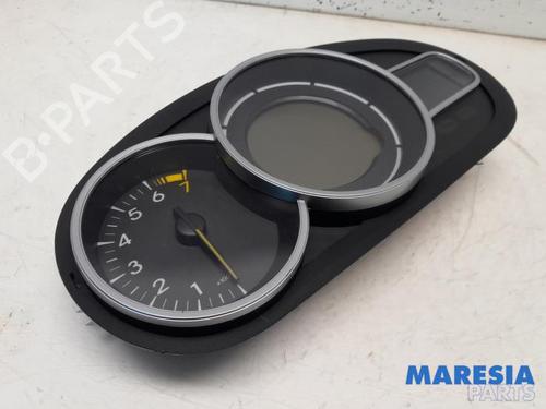 Used Instrument cluster RENAULT MEGANE III Grandtour (KZ0/1) 1.4 TCe (KZ0F, KZ1V) (130 hp) 31495114