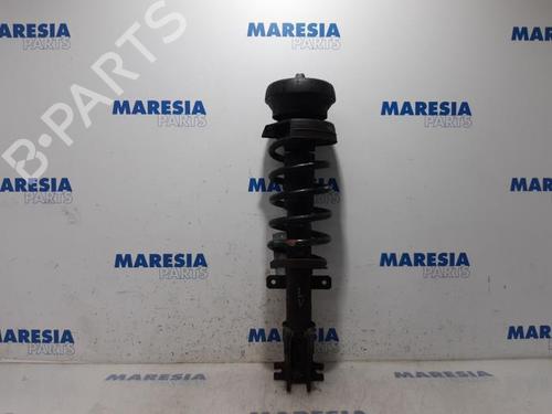 Used Left front shock absorber RENAULT TRAFIC II Van (FL) 2.5 dCi 145 (FL0J) (146 hp) 31514286