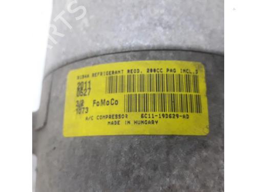 AC compressor CITROËN JUMPER II Van 2.2 HDi 120 | BP31405560M34