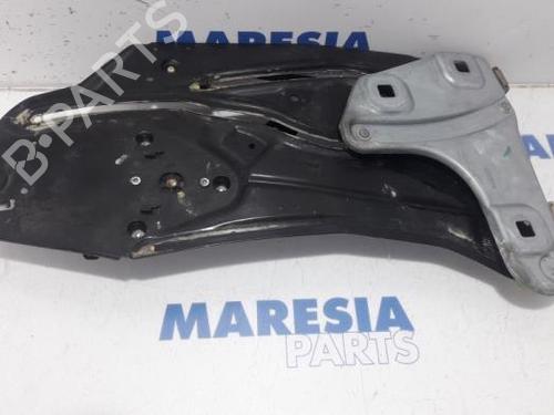Used Rear right window mechanism PEUGEOT 308 CC (4B_) 1.6 HDi (112 hp) 31530803