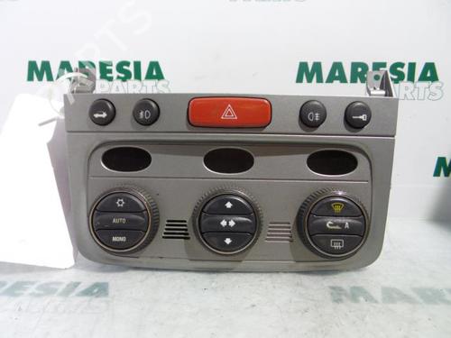 Used Climate control ALFA ROMEO 147 (937_) 1.9 JTD (937.AXD1A, 937.BXD1A, 937.AXV1A, 937.BXB1A,... (115 hp) 31530853