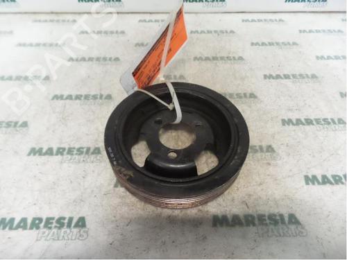 Used Pulley PEUGEOT 207 CC (WD_) 1.6 16V Turbo (150 hp) 31477818