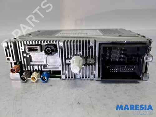 Used Electronic module Electronic module PEUGEOT 208 I (CA_, CC_) 1.2 VTI 82 (82 hp) 31482773 31482773