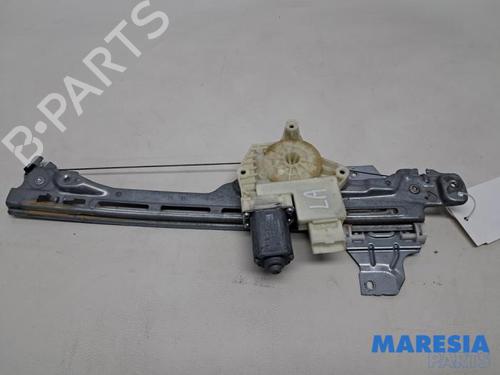 Used Rear left window mechanism Rear left window mechanism PEUGEOT 308 SW II (LC_, LJ_, LR_, LX_, L4_) 1.2 THP 110 (110 hp) 31526868 31526868