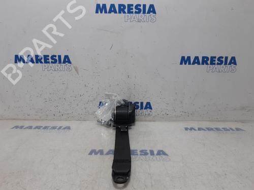Used Rear left seatbelt FIAT PANDA (169_) 1.2 (169.AXB11, 169.AXB1A) (60 hp) 31436324