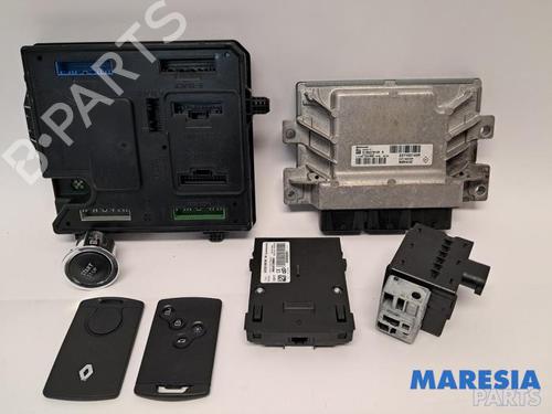 Motorstyringsenhed RENAULT GRAND SCÉNIC III (JZ0/1_) 2.0 16V (JZ0G) (140 hp) 31420765