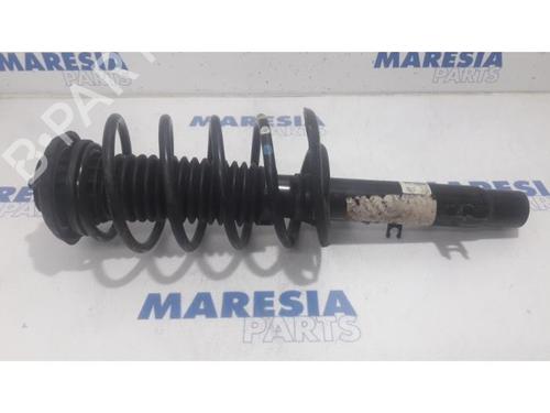 Used Right front shock absorber PEUGEOT 208 I (CA_, CC_) 1.2 VTi 68 / PureTech 68 (68 hp) 31499919