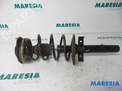 Left front shock absorber RENAULT SCÉNIC II (JM0/1_) 1.6 (JM0C, JM0J, JM1B) | BP31434313M16