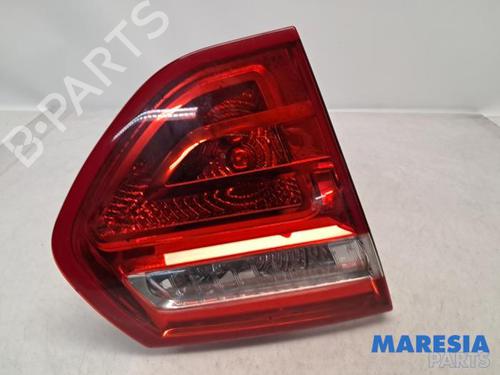 Used Left taillight CITROËN C4 Picasso I MPV (UD_) 1.6 16V (150 hp) 31426867