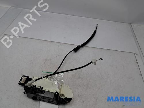 Used Electronic module PEUGEOT 3008 I MPV (0U_) 1.6 THP (156 hp) 31412352